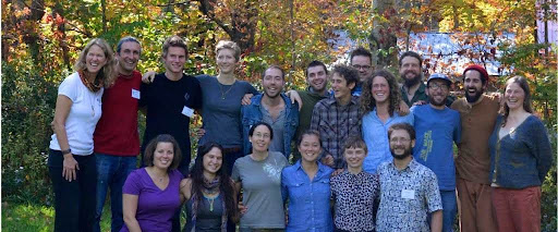 Inaugural Earth Leadership Cohort, 2014
